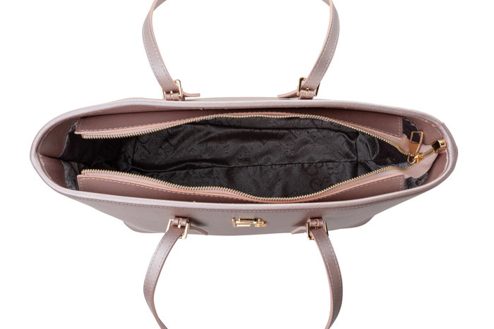 Lucky Bees Bolso Tote Dorado Reggeta Powder
